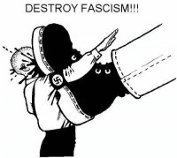 Fascism Destroy