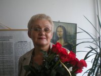 Тетяна Мельник (Колесник), 3 августа 1956, Львов, id18173374