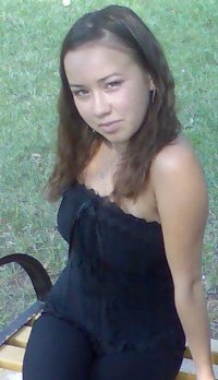 Ильмира Габидуллина, 8 августа 1995, Уфа, id19181635