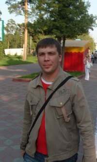 Дмитрий Семкин, Челябинск, id20756402