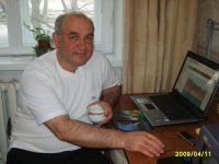 Сергей Жиренко, 31 марта 1998, Москва, id76883746