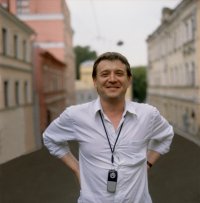 Борис Крутик, 30 сентября , Москва, id78172326