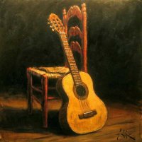 Guitarra Flamenca, 23 марта 1985, Чебоксары, id88126673